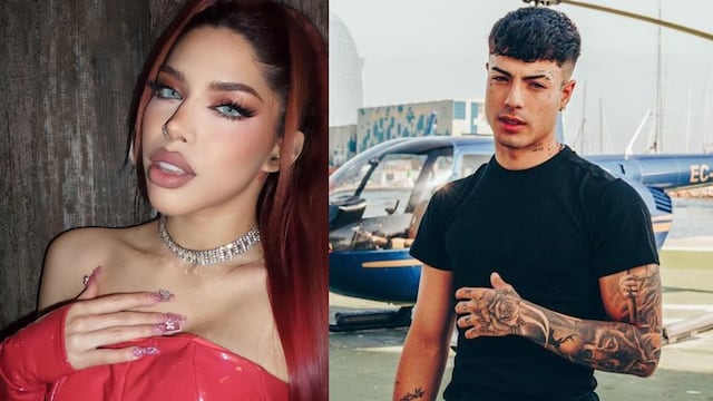 ¿Qué pasó entre Yeri Mua y Naim Darrechi? También hubo violencia en su relación.