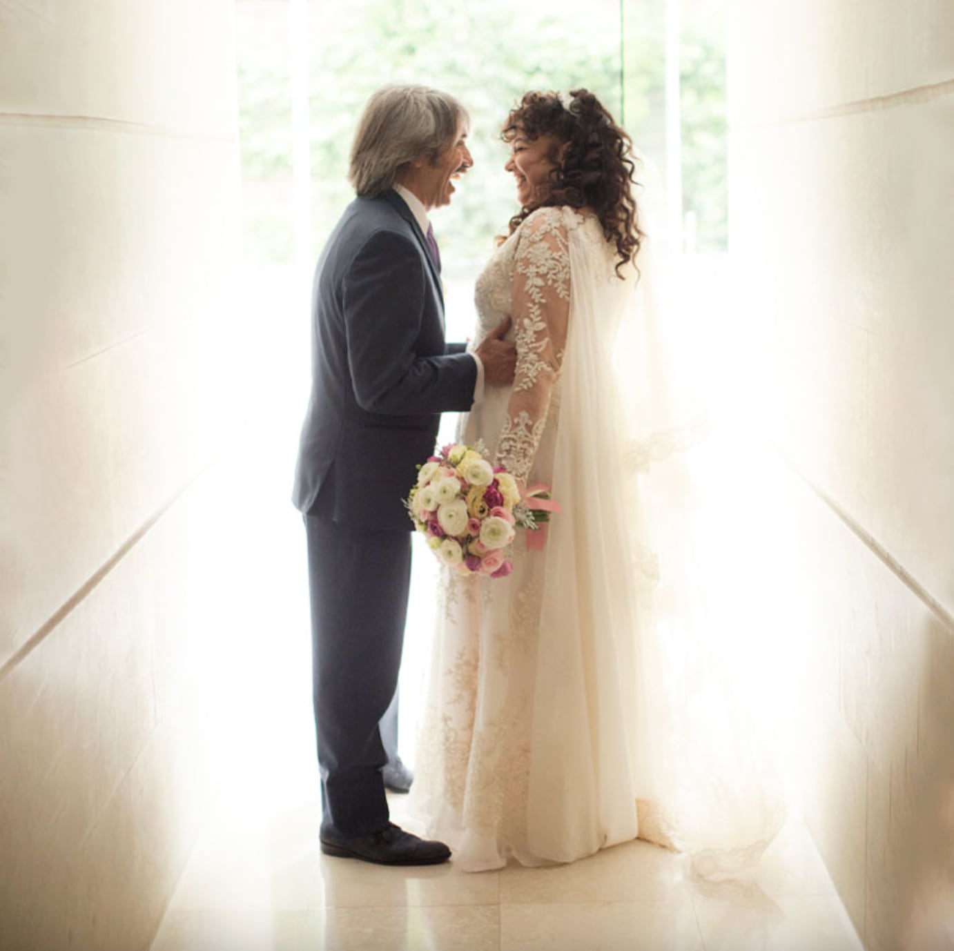 Amanda Miguel y Diego Verdaguer