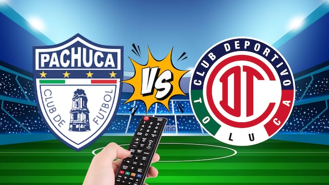 Pachuca vs Toluca: Día, hora y canal para ver los cuartos de final de la Liga MX