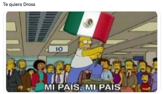 Dross asegura que la comida mexicana y peruana son las mejores de latinoamérica