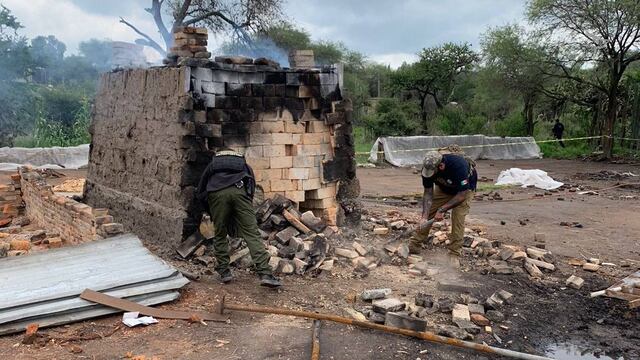 Investigaciones por caso de 5 jóvenes desaparecidos