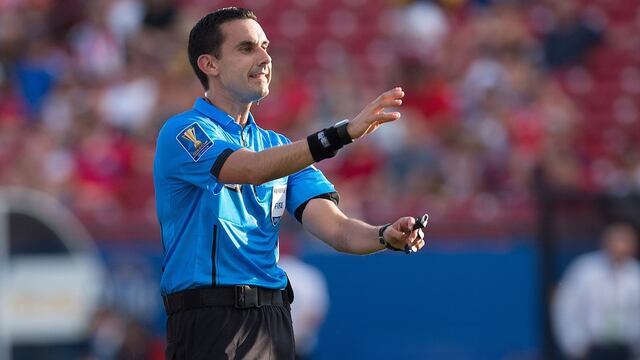 César Arturo Ramos sería el único árbitro mexicano en el Mundial