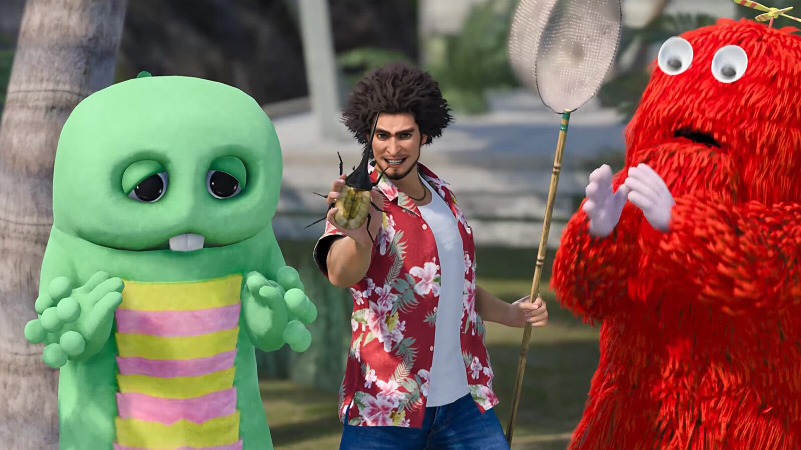 Like A Dragon: Infinite Wealth