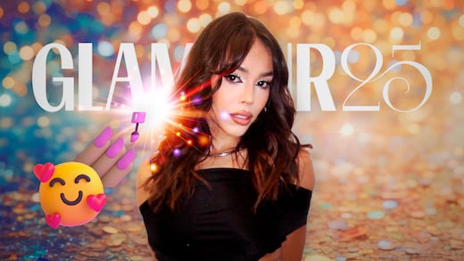 Danna Paola es la Mujer del Año 2025 de Glamour México, releva a Ángela Aguilar