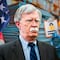 John Bolton, exasesor de Trump, se entrega a las autoridades por caso de información clasificada