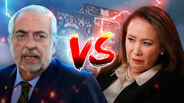 Yasmín Esquivel gana round a la UNAM