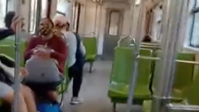 Metro CDMX, movimientos bruscos en Línea 3