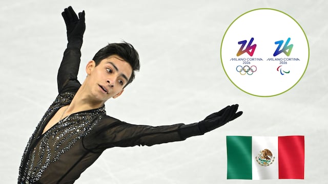 Milano-Cortina 2026: Los atletas mexicanos que participarán en los Juegos Olímpicos de Invierno
