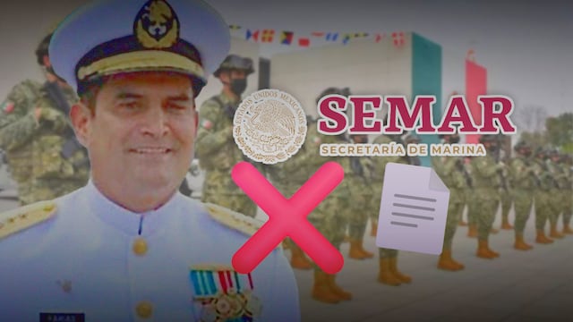 Juez niega reincorporación de Manuel Roberto Farías Laguna a Semar por huachicol fiscal