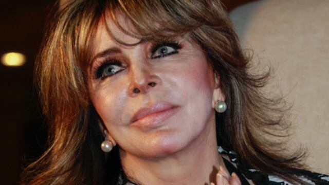 Verónica Castro en 2014