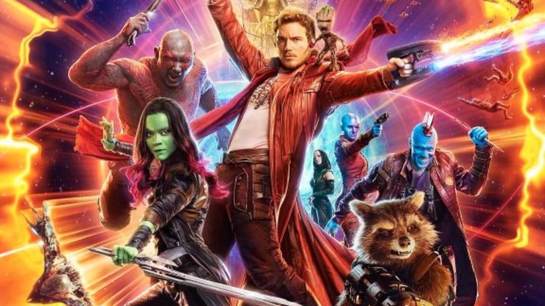 Guardians of the Galaxy Vol. 2