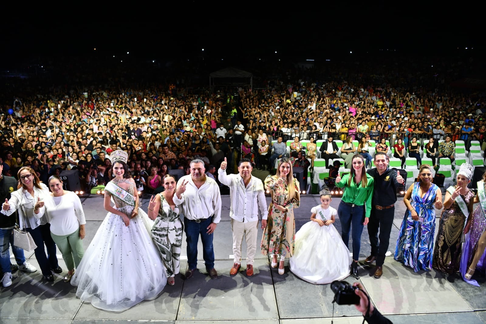 La Feria Nacional de la Huasteca Potosina
