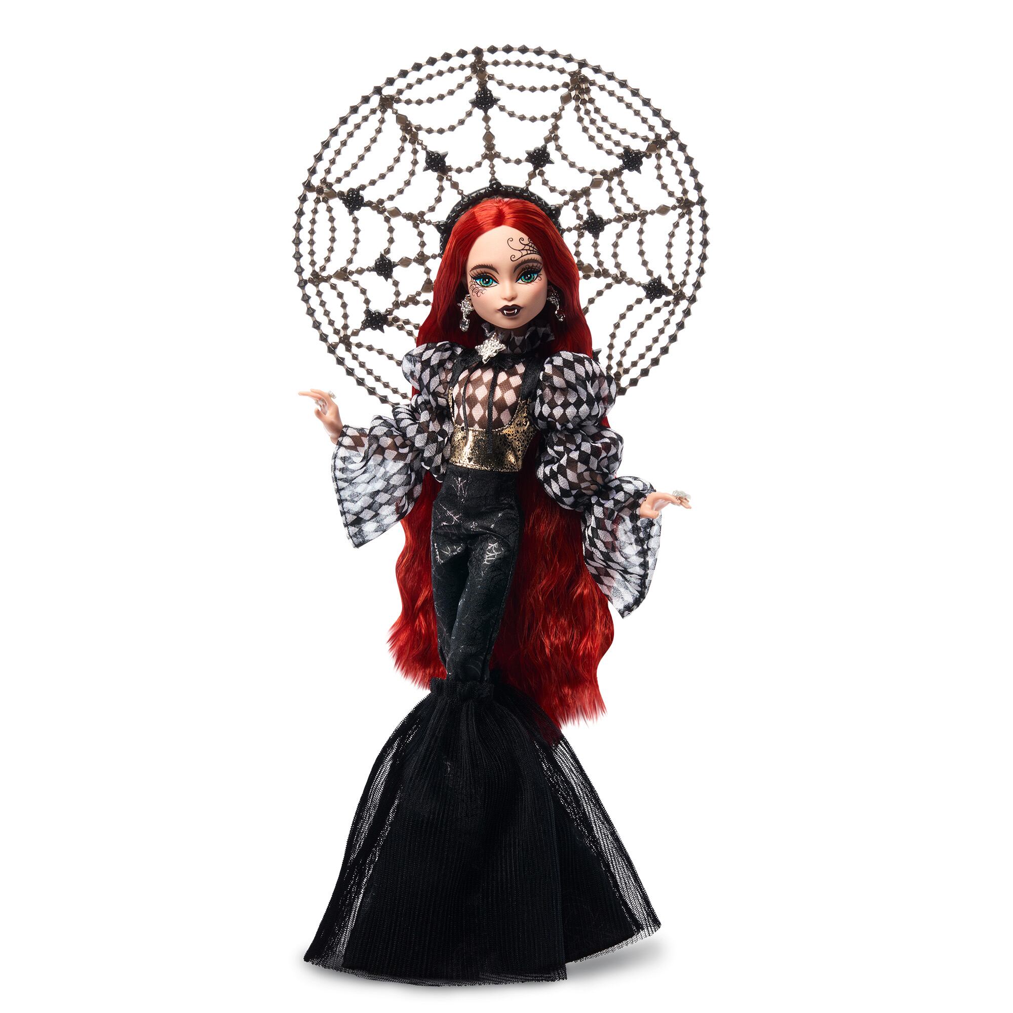 Witchweaver, la Monster High de género fluido