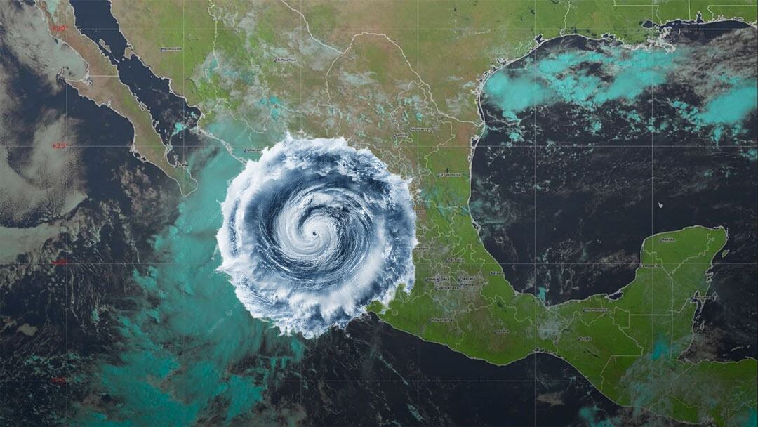 Tormenta Tropical Priscilla se Forma en el Pacífico Mexicano, Amenazando con Lluvias Intensas y Oleaje Alto