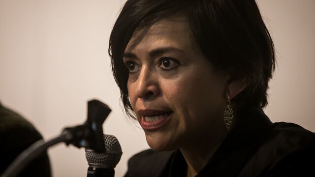 Anabel Hernández: El juicio de Genaro García Luna se quedó corto; “había más que contar”