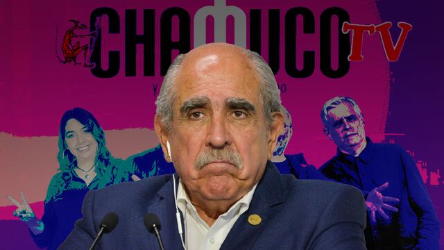 Pablo Gómez presentó en Chamuco TV los 6 ejes clave de la reforma electoral