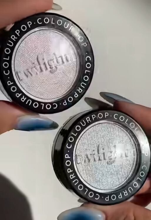 Twilight x ColourPop Cosmetics