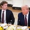 ¿A las órdenes de Donald Trump? Mark Zuckerberg, Tim Cook, Bill Gates y otros CEO disfrutaron cena en la Casa Blanca