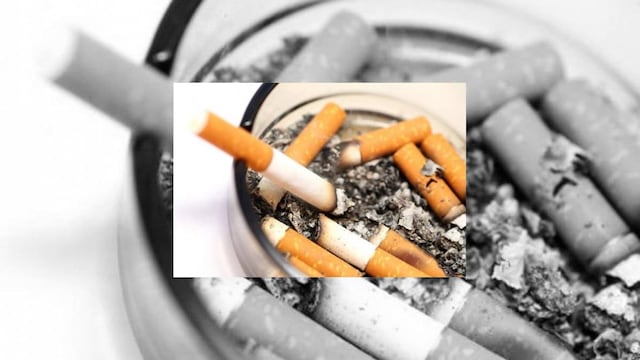 ¿Crees que el cigarrillo beneficie a la salud realmente?
