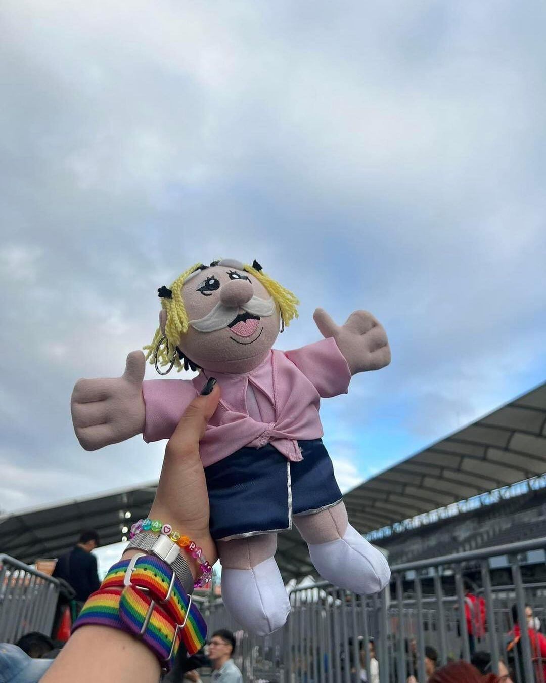Los Dr. Simi tuneados de Dua Lipa ya están en el Foro Sol