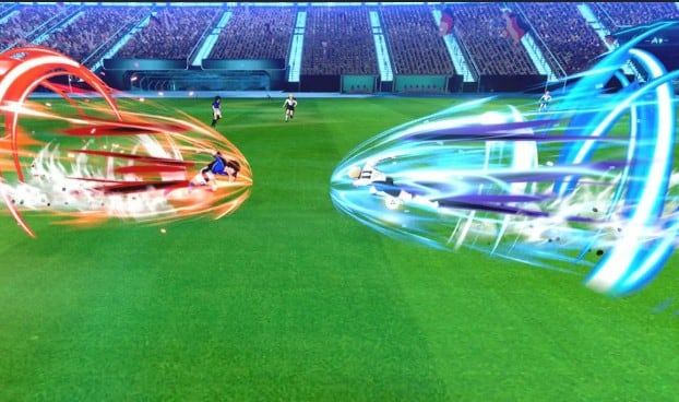 Captain Tsubasa 2: World Fighters