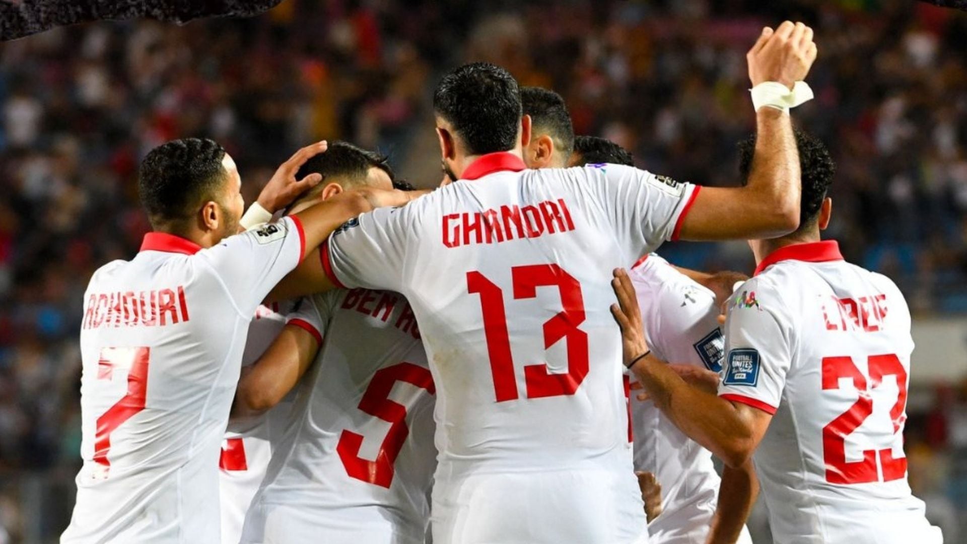 Túnez busca dar una sorpresa en el Mundial 2026.