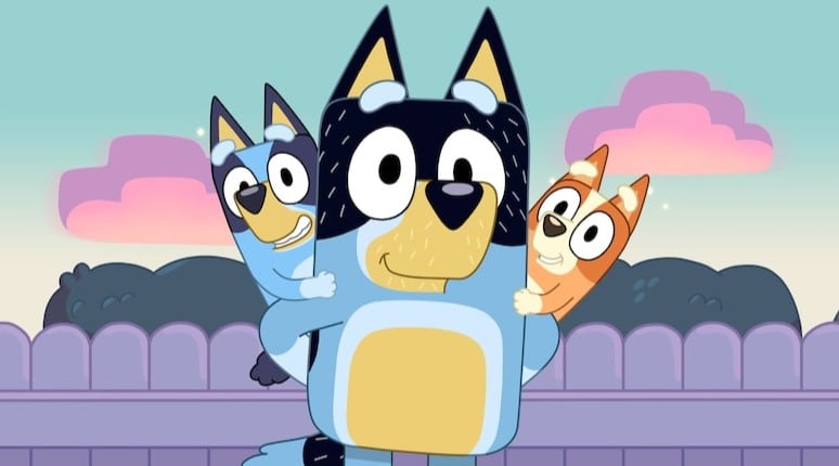 Bluey