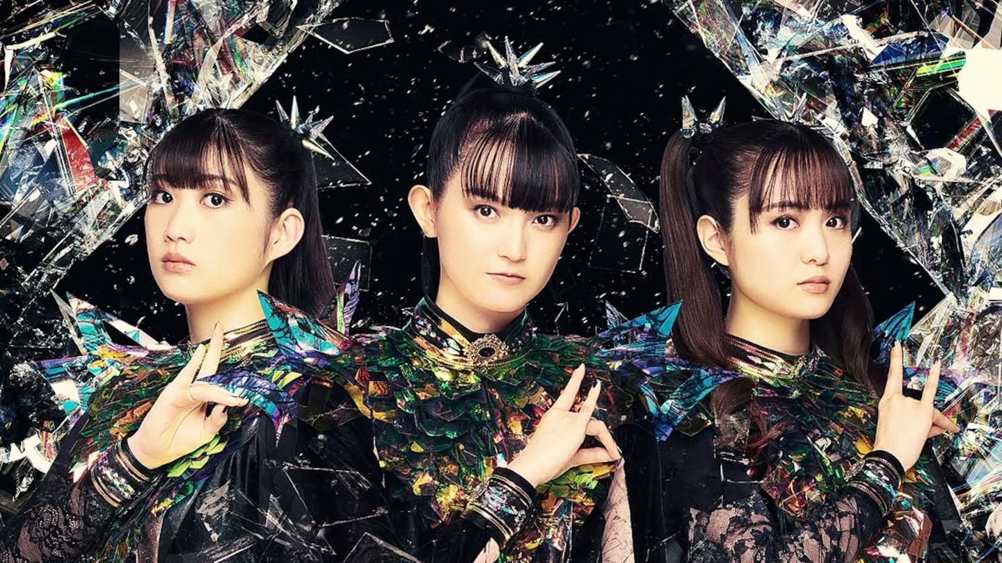 El nuevo álbum de Babymetal ya tiene nombre, fecha de lanzamiento, número, título de canciones y colaboraciones