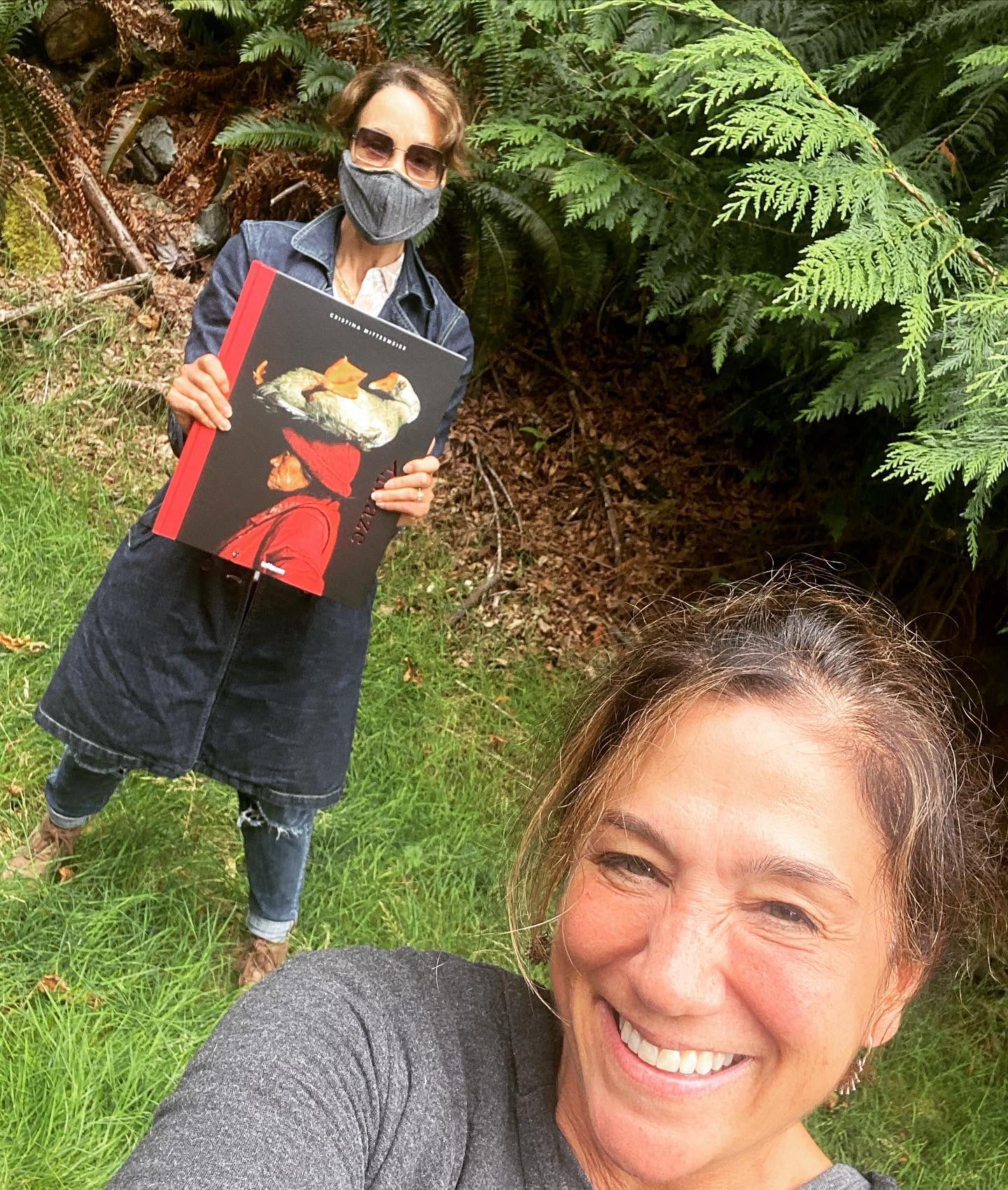 Cristina Mittermeier, bióloga marina mexicana