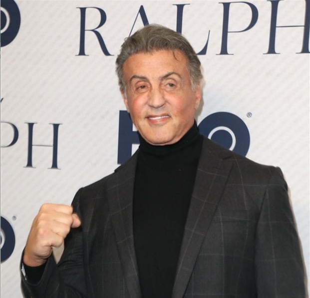 Sylvester Stallone