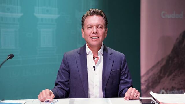 Así exhibió Pablo Lemus la corrupción de Claudia Delgadillo en el segundo debate Jalisco