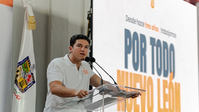 Samuel García destaca obras de movilidad, seguridad y servicios