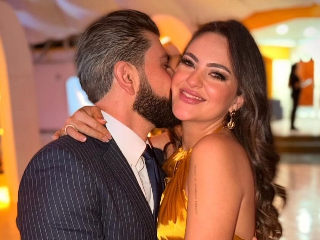 La revelación de Andrea Chávez en San Valentín: su romance con Emil Kamar