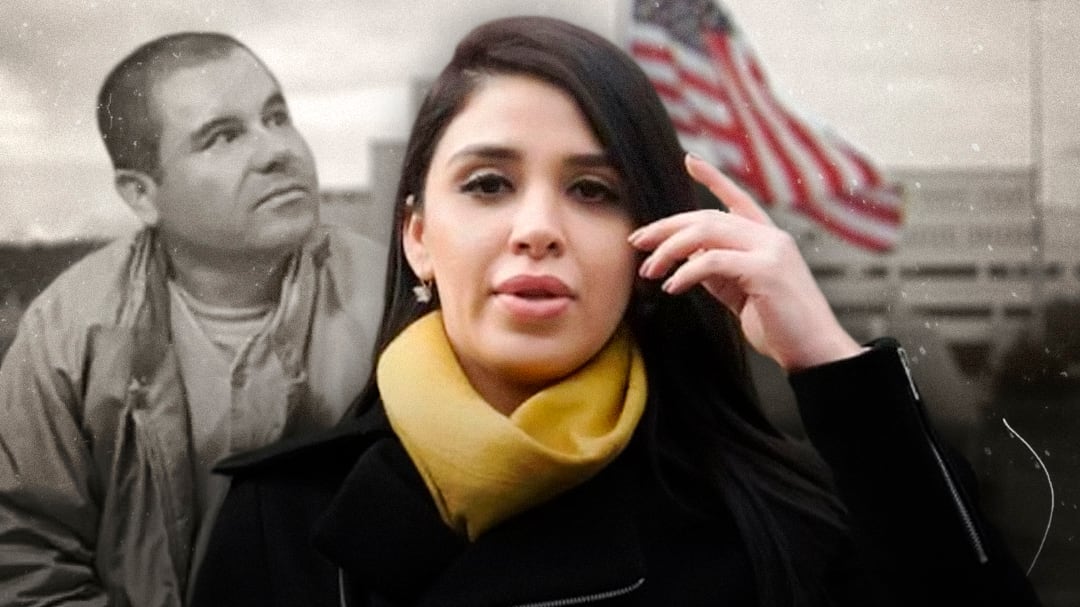 ¿Emma Coronel, esposa del Chapo Guzmán, saldrá libre? Se mantiene su fecha de liberación para el miércoles 13 de septiembre