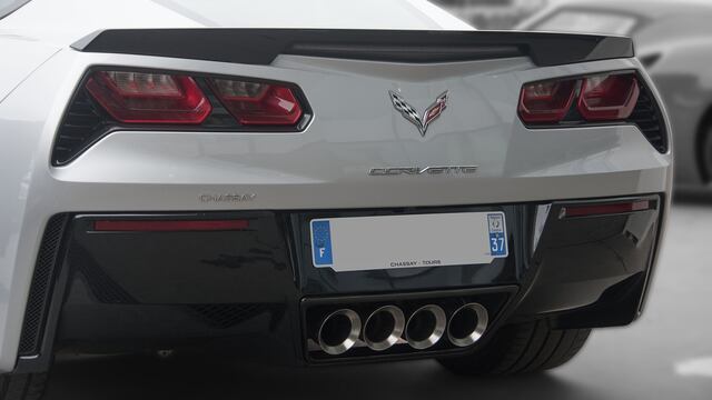 Corvette