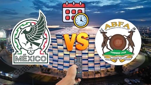 México vs Antigua y Barbuda: ¿Cuándo y dónde ver el partido del Premundial Sub-20?
