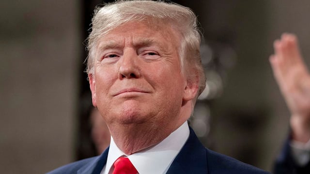 Religión de Donald Trump