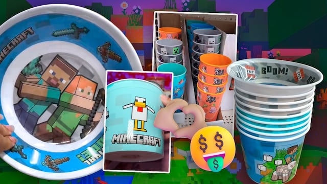 Llega Minecraft a Prichos