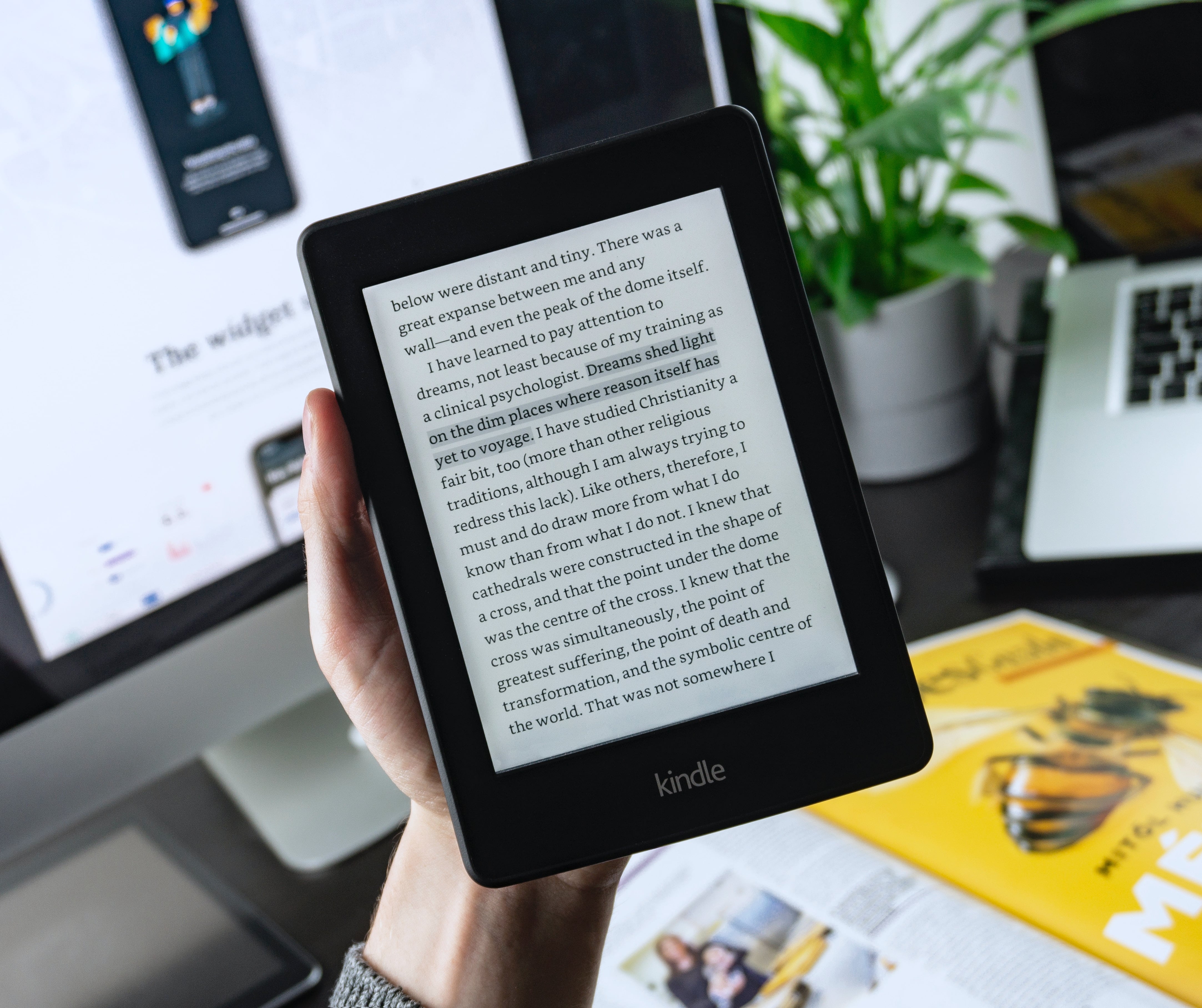 Stuff Your Kindle Day da miles de libros gratis en Amazon