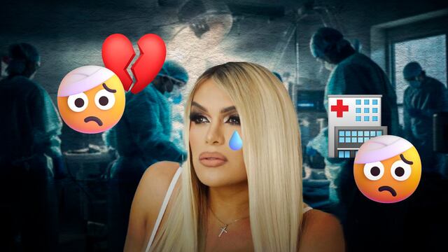 Wendy Guevara sería operada por dolores abdominales