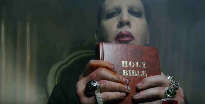 Marilyn Manson