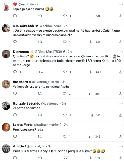 Reaccionan a plataformas de Sergio Sepúlveda