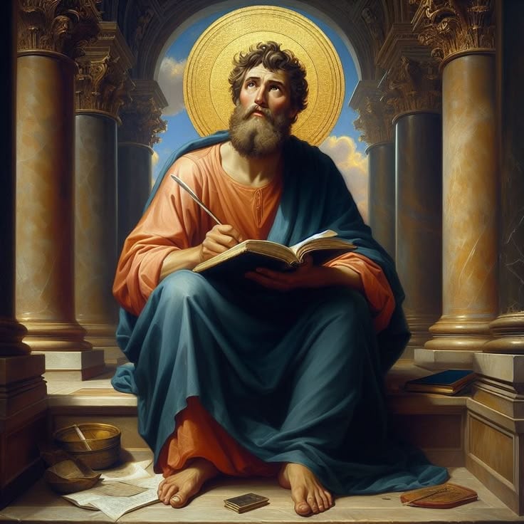 San Marcos el Evangelista