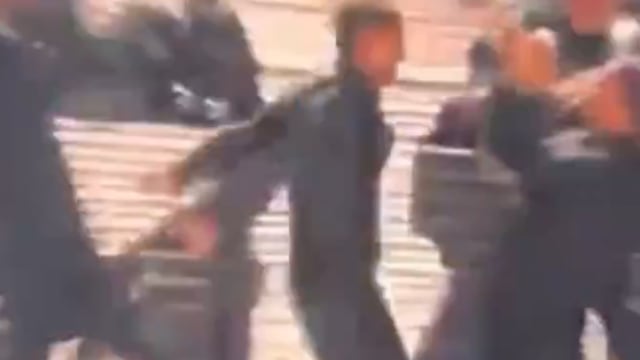 Luis Miguel festeja como Cristiano Ronaldo