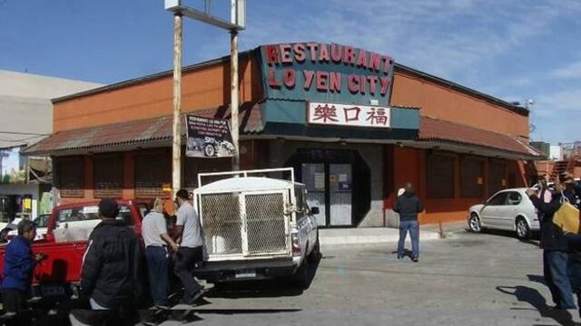 Reabren 17 restaurantes chinos en Tijuana tras hallazgo de carne de perro en platillos