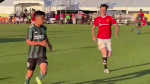 Alex Alcalá (Foto: Captura de video)