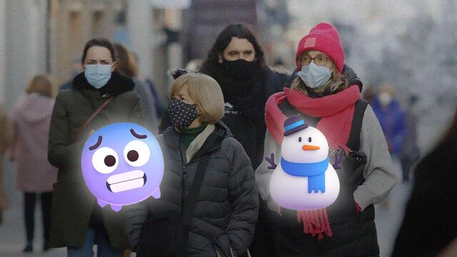 Alerta amarilla en CDMX por frío