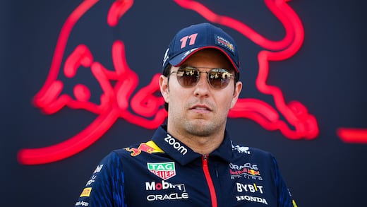 Polémica en la Fórmula 1: Helmut Marko confiesa que Red Bull se equivocó al contratar a Checo Pérez