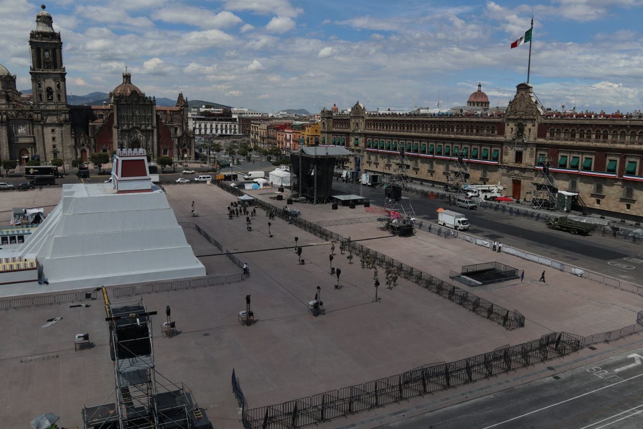 Sismos en México