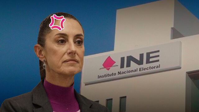 Claudia Sheinbaum respondió al presupuesto del INE para las elecciones 2025